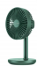 JISULIFE FA13P Oscillating Extendable Desk Fan(ফ্যান)